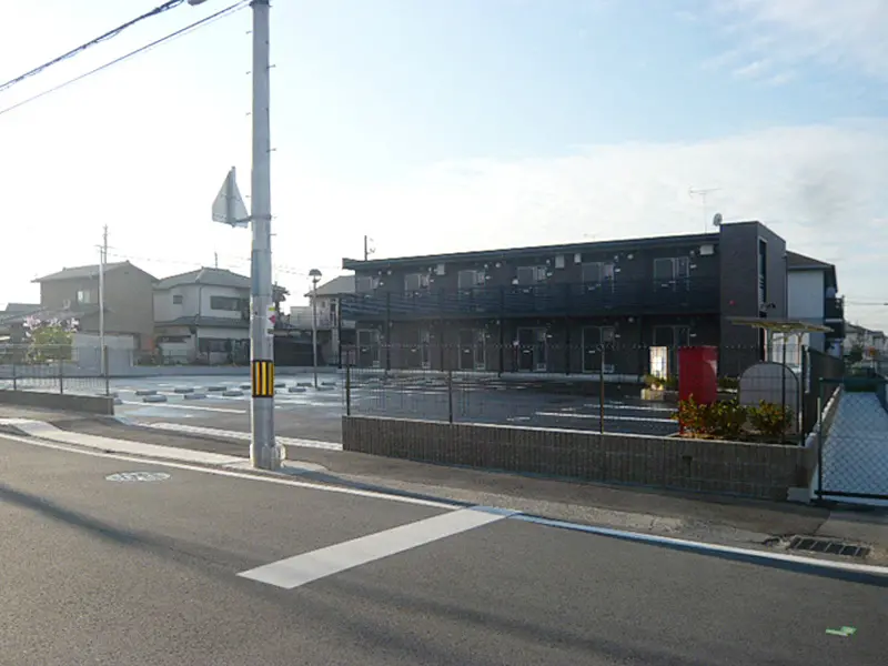 ★手数料０円★高砂市梅井　月極駐車場（LP）